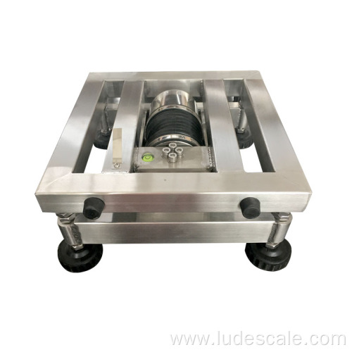 5kg Stainless Steel Explosion-proof Bench Scale